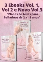 Bonus 3 Ebooks Planos de Aula