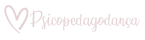 Logo Psicopedagodança Rosa